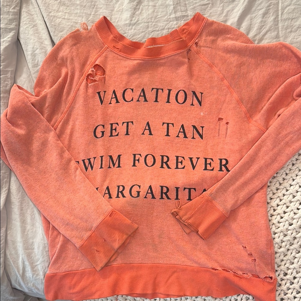 WILDFOX Women's long sleeeve